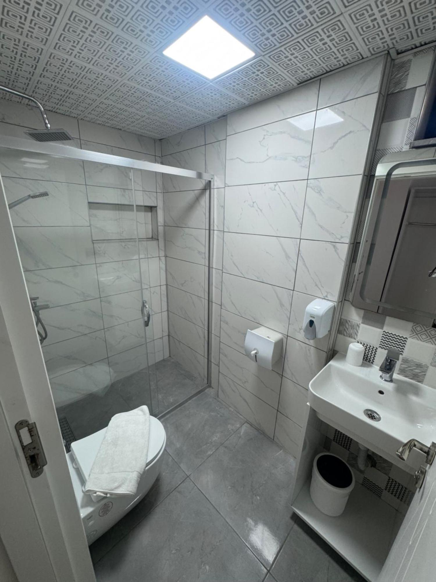 Side Apart Hotel ภายนอก รูปภาพ