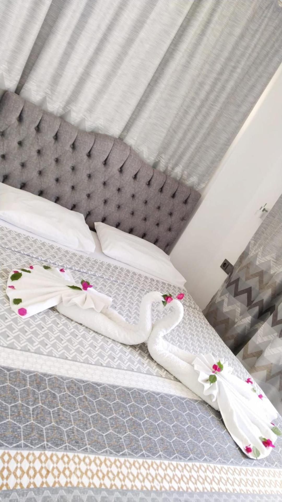 Side Apart Hotel ภายนอก รูปภาพ