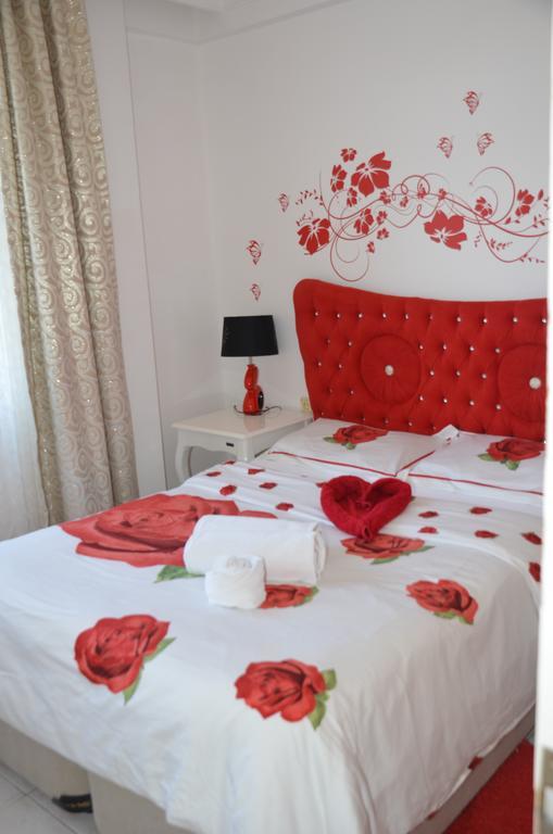 Side Apart Hotel ภายนอก รูปภาพ