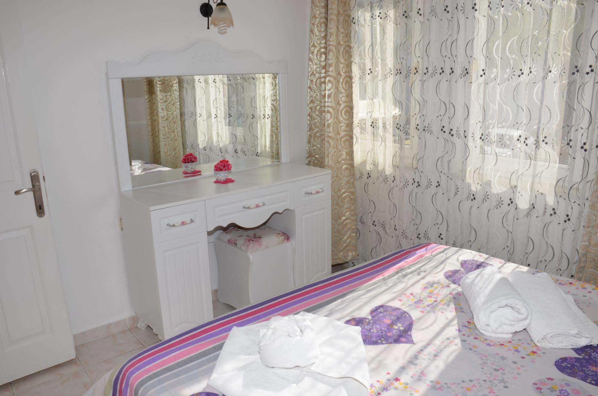 Side Apart Hotel ภายนอก รูปภาพ