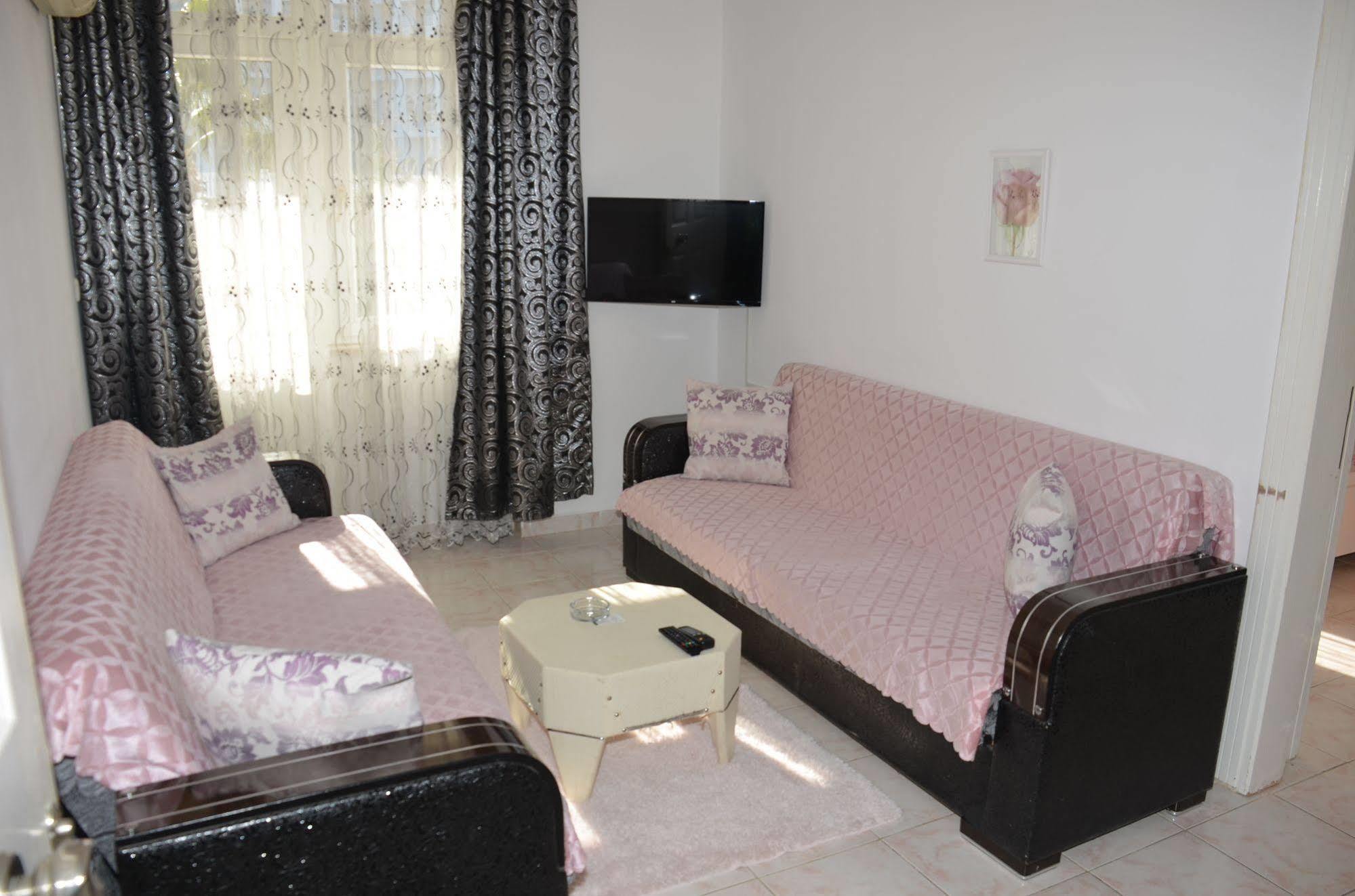 Side Apart Hotel ภายนอก รูปภาพ