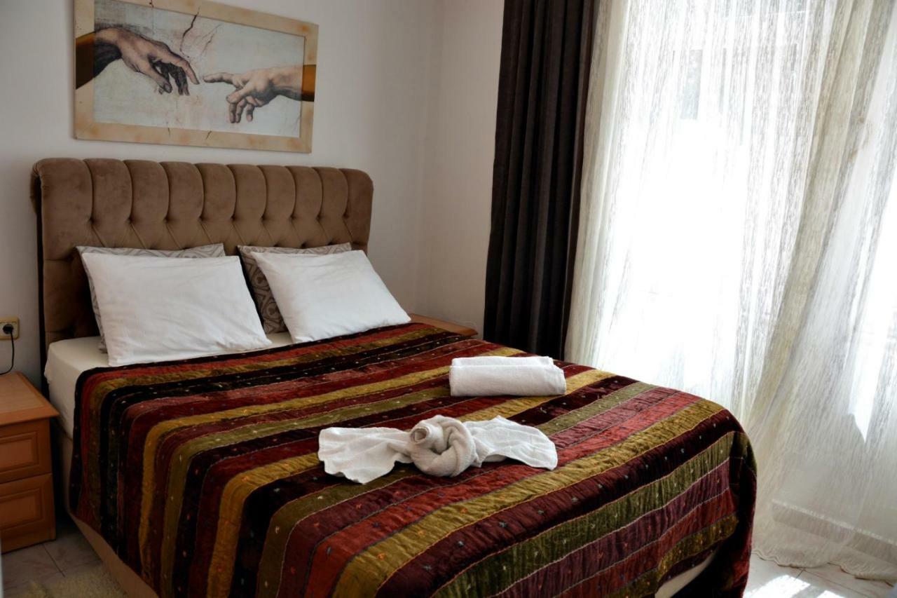 Side Apart Hotel ภายนอก รูปภาพ