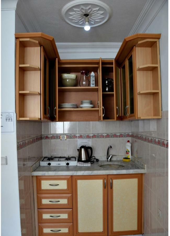 Side Apart Hotel ภายนอก รูปภาพ