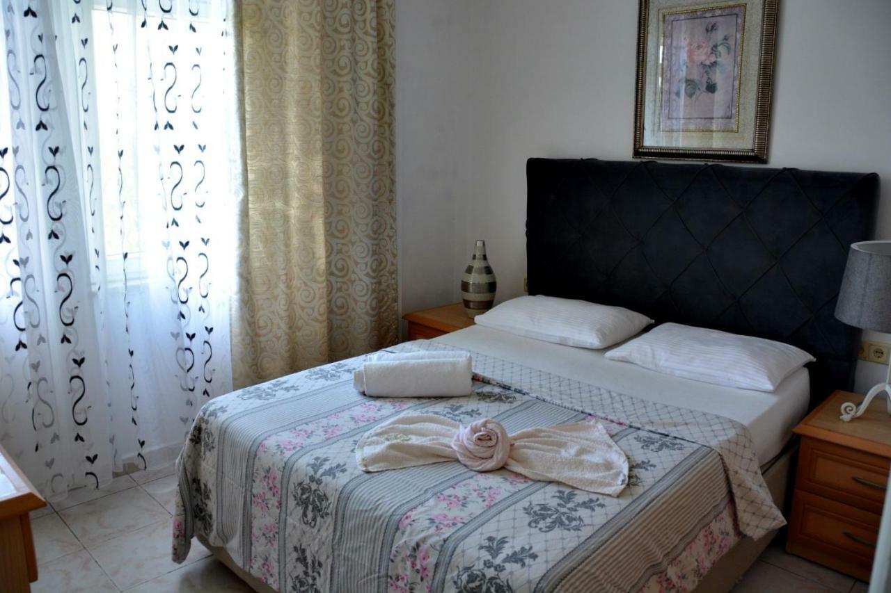Side Apart Hotel ภายนอก รูปภาพ