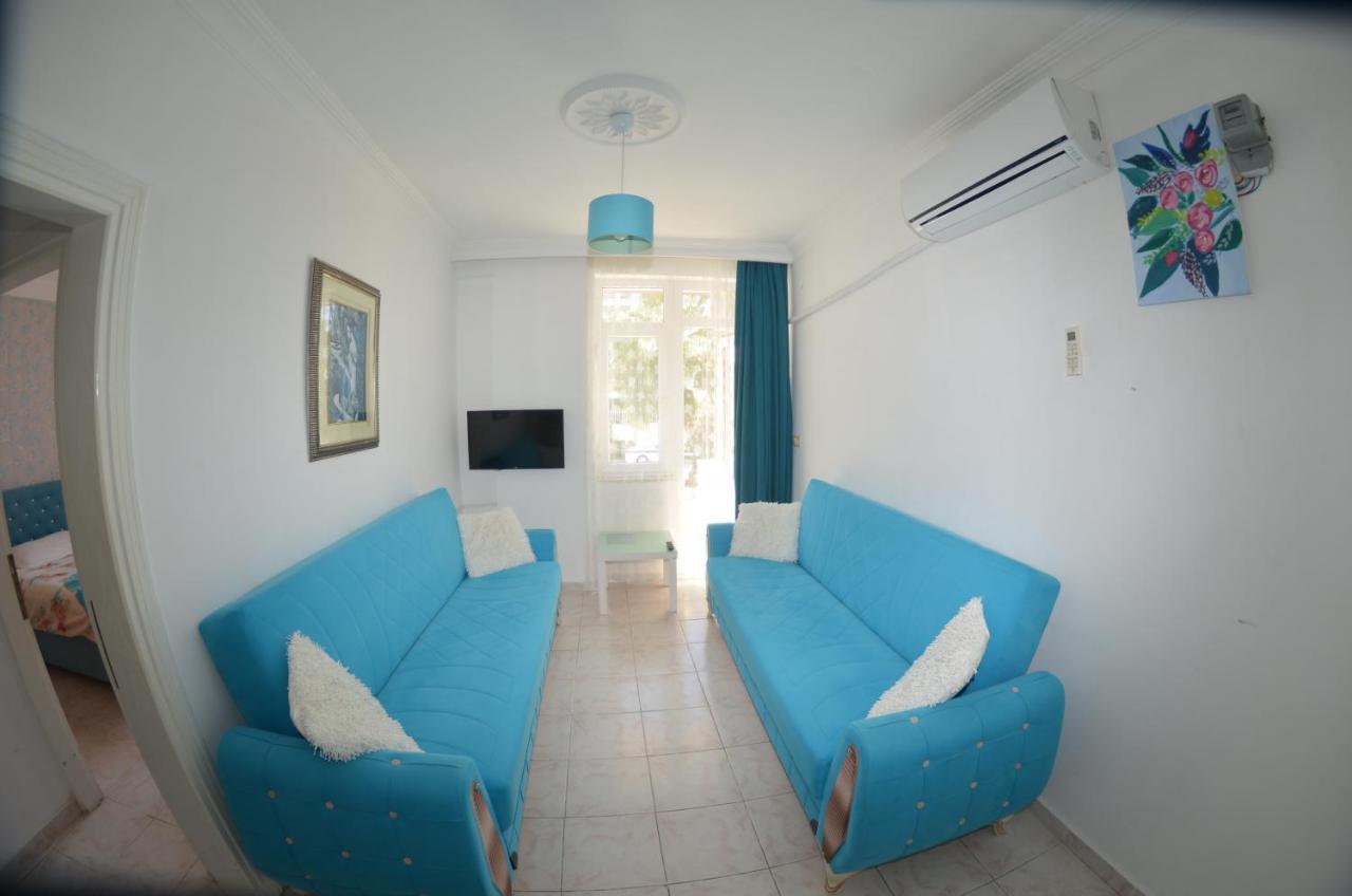Side Apart Hotel ภายนอก รูปภาพ