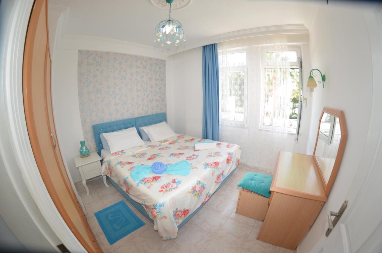 Side Apart Hotel ภายนอก รูปภาพ