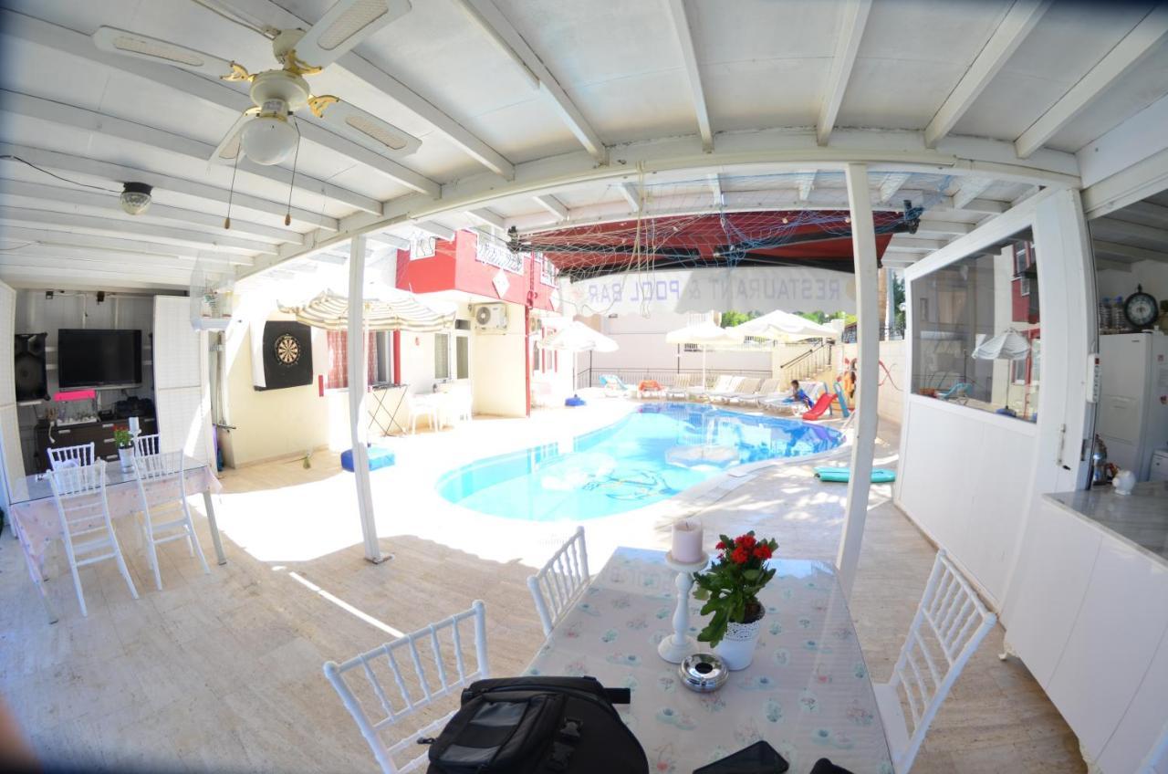 Side Apart Hotel ภายนอก รูปภาพ